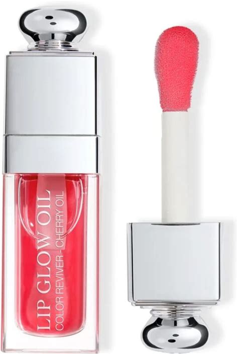 dior lip.glow oil cherry|best Dior Lip Oil shade.